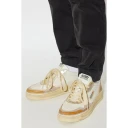 Autry Herre Sko Beige 42 EU,