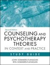Sommers–Flanaga J Counseling and Psychotherapy Theories in Context and Practice Study Guide 2e