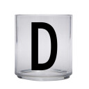 Design Letters Kids glass d