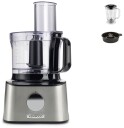 Kenwood MultiPro Compact Foodprosessor 800W med 2,1L Skålkapasitet