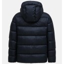 Peak Performance W Frost Down Puffer Jacket Black