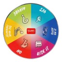 Kidek Legami Decision Maker Pendel 144358