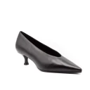 Chantal 1962 Dame Sko Svart 38 EU,