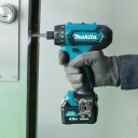 MAKITA BORSKRUTREKKER 12V MAX DF033DZ