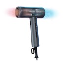 Wahl Vanquish Compact Hårføner 1600W Digital Motor Svart