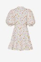 byTimo   Kjole Poplin Mini Dress   Hvit
