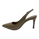 Sergio Moretti Dame Sko Beige 40 EU,