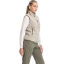 Bergans Lunnan Pile Fleece Vest Dame Coastal Sand XL