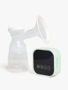 Beemoo CARE Pumply Elektrisk Brystpumpe Singel Soft Green