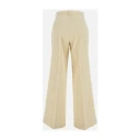 P.a.r.o.s.h. Dame Bukser Beige S,