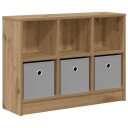  Serviesskap med skuff Artisan Eik 73,5 x 22,5 x 53,5 cm