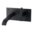Tapwell Arm006 Brushed Black Chrome (TA-9426753)