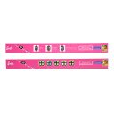 Lexibook - Barbie Kids Smartwatch with 8GB memory card DMW070BB