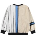 Molo Collegegenser   Monti   Basketball Mash Opp   Molo   8 år 128   Collegegenser Beige Hvit