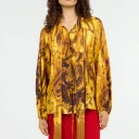 Roberto Cavalli Dame Bluser & Skjorter Gul M,