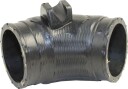 METZGER 2400339 Ladeluftslange