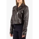 Pinko Dame Jakker Brun L,