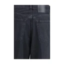 Haikure Dame Jeans Svart W28,