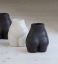 Byon Vase Nature   Brun