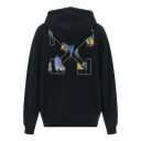 Off White Dame Gensere & Hettegensere Svart M,