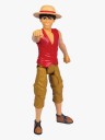 One Piece Luffy Stor Actionfigur 30 cm Detaljert Samlefigur