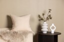 Tyra Putetrekk   Beige