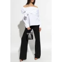 Sportmax Dame Bukser Svart 3XS,