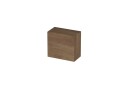 Vegghylle Monaco 55x30 cm   Brun