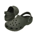 Crocs Dame Sko Grønn 37 EU,