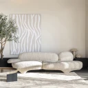 Eleonora Sofa Jayden Beige