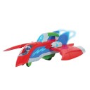 Pj Masks/ Pysjheltene Pysjheltene Save The Sky Pj Air Jet Med Figur
