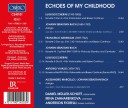 Daniel MüllerSchott  Echoes of My Childhood  CD