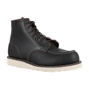 Red Wing Shoes Herre Sko Svart 42 EU,