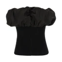 Ganni Dame Bluser & Skjorter Svart S,