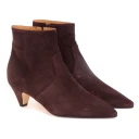 Anna F. Dame Sko Brun 35 EU,