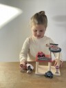 Egmont Toys Parkeringsgarasje med Biler