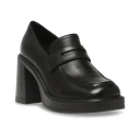 Steve Madden Dame Sko Svart 39 EU,