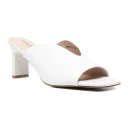 Sergio Moretti Dame Sko Hvit 39 EU,