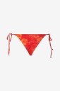 Gina Tricot   Bikiniunderdel Tie Bikini Brazilian   Flerfarget