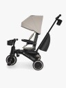 Kinderkraft Trehjulssykkel Jazz 3 Beige