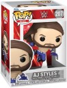 Funko POP! WWE: WWE  AJ Styles