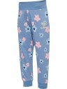 Hummel Rinna Adjust Waist Pants Blå 92