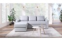 Domino Hjørnesofa   Grå