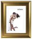 DÃRR Mailand Plast Billedramme   13x18cm   Guld