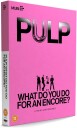 Pulp: What Do You Do for an Encore?