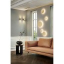Light-Point - Soho W3 Vegglampe Ø30 IP54 2700/3000K Brass