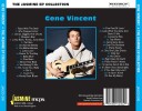 Gene Vincent  The Jasmine EP Collection  CD