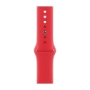 APPLE WATCH 44 MM SPORT BAND (PRODUCT)RED