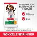 Hill's Science Plan Puppy Tørrfôr med Kylling 14 kg for Mellomstore Valper