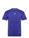 Asics Road Seamless Ss Top Purple S